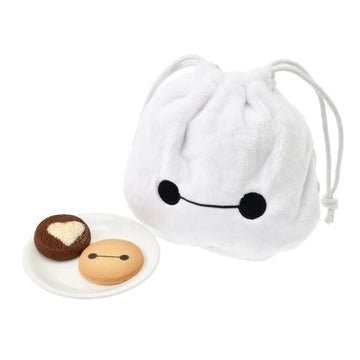 Disney Store - Baymax Cookie and Chocolate Baking Set with Bag - Kitchen Accessory