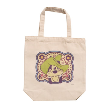 Disney Store - Goofy/Mexikanische Grafik Einkaufstasche (PONEYCOMB TOKYO) - Tote Bag Japan Disney Store