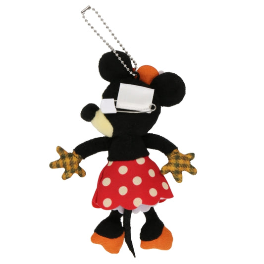 Disney Store - Plüsch-Anstecknadel Minnie - Accessoire