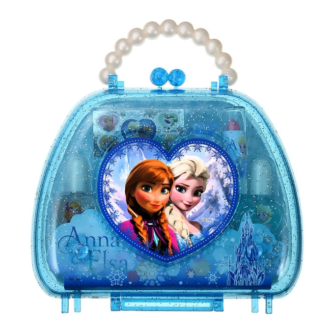 Disney Store - Wieder auf Lager: Anna, Elsa, Olaf Kinder Kosmetikset - Kosmetikset Japan Disney Store