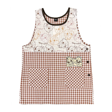 Disney Store - Chip &amp; Dale Pre-Printed Apron - Kitchen Accessory