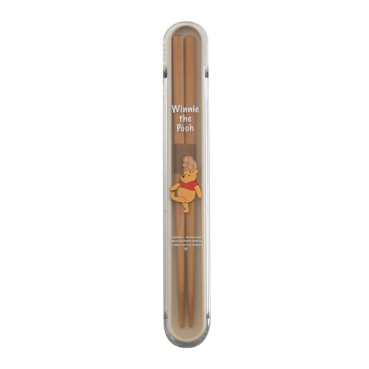 Disney Store - Essstäbchen-Set (Winnie the Pooh Final Frame) Beige - Küchenaccessoire