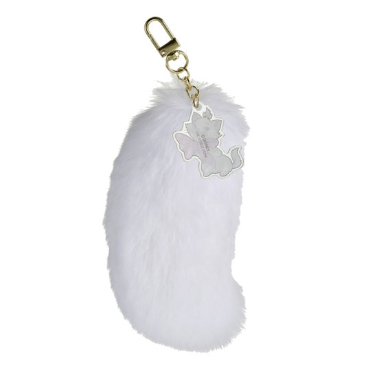 Disney Store - Marie the Elegant Cat Keyring - Keyring