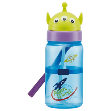 Disney Store - Alien mit Strohhalm [350ml] - Trinkflasche