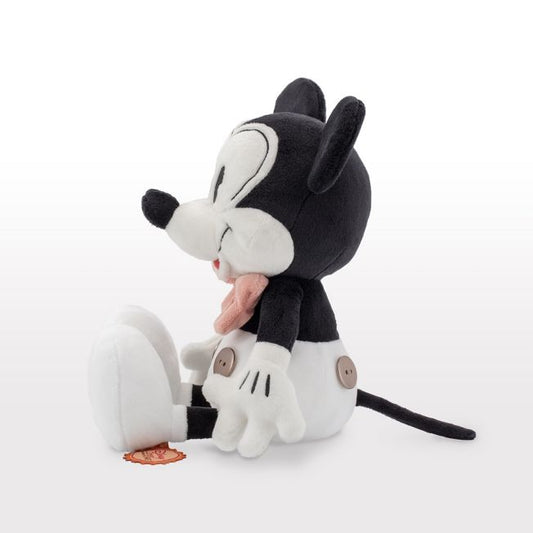 Disney Store - Stuffed Animal - Mickey Mouse &amp; Minnie Mouse - Plush Toy