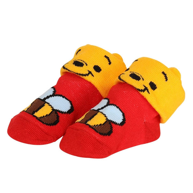 Disney Store - Winnie the Pooh Babysocken 7908 - Babykleidung