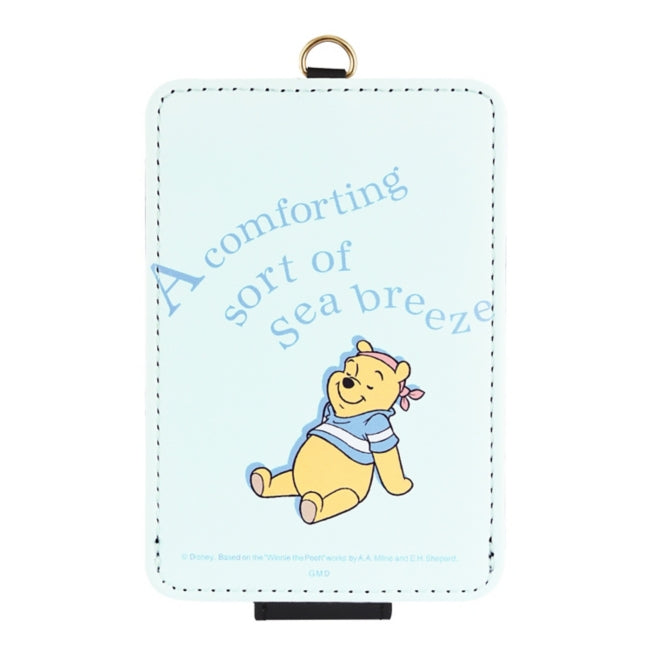 Disney Store - Winnie the Pooh Pirat IC-Kartenhülle - Accessoire Japan Disney Store