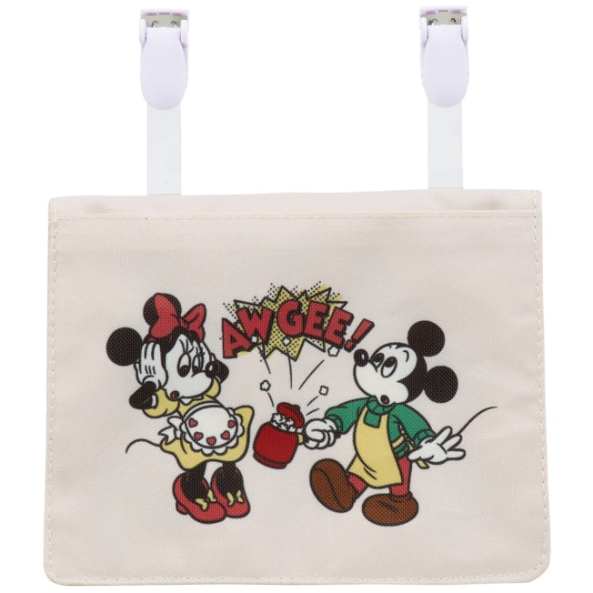 Disney Store - Ausflug 2-Wege-Tasche Mickey & Friends Cooking - Accessoire