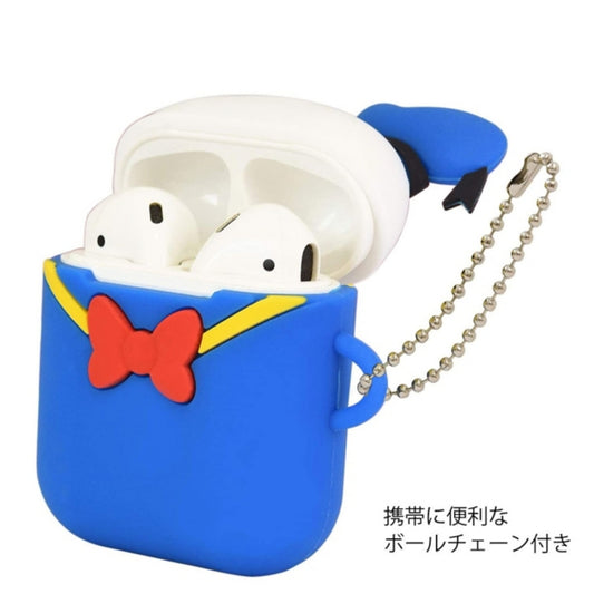 Disney Store - Donald Duck AirPods Silicone Case DN-614B - Accessories