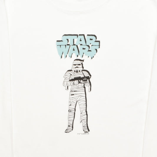 Disney Store - Star Wars Sturmtruppler Mumien Langarm T-Shirt - Kleidung