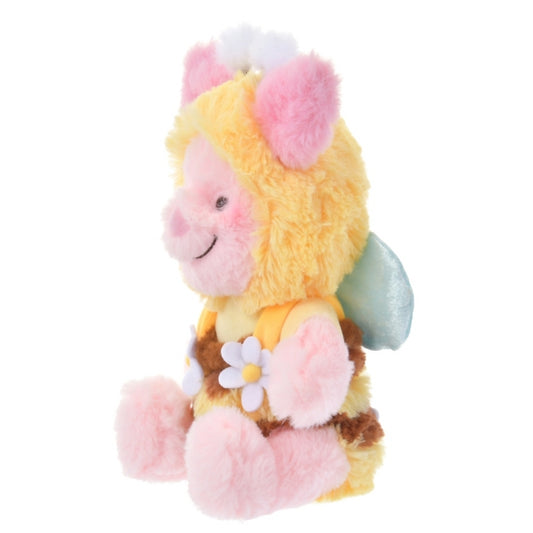 Disney Store - Piglet Plush Toy Honey Day - Soft Toy