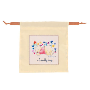 Disney Store - Winnie the Pooh Lucky Bag Happy Flower Day - Accessory