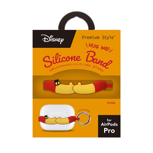 Disney Store - Winnie the Pooh AirPods Pro Silikonband - Zubehör