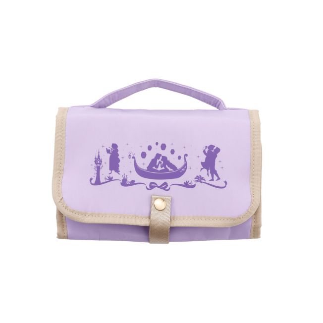 Disney Store - Plus Anq Rapunzel Design Hängetasche - Accessoire