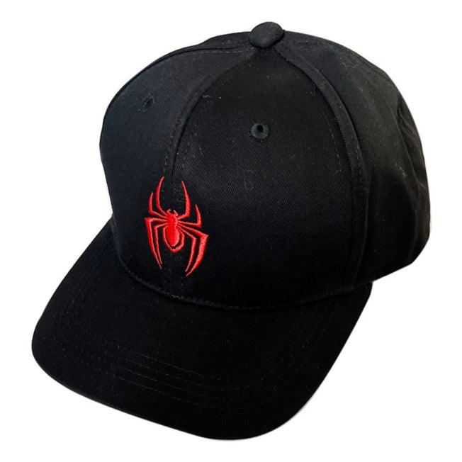 Disney Store - MARVEL Spider-Man bestickte Kappe RD - Mütze