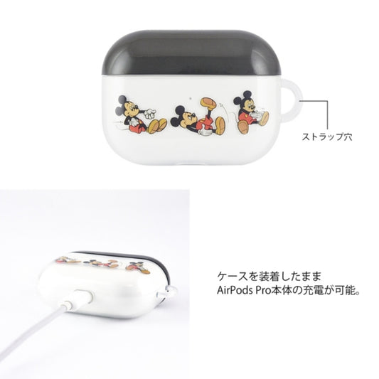 Disney Store - AirPods Pro Softcase Mickey Mouse DN-673A - Zubehör