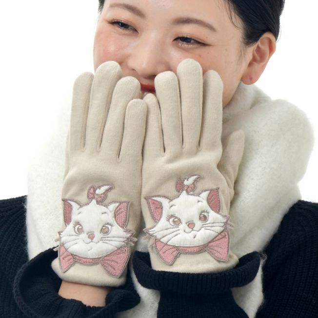 Disney Store - Marie die schicke Katze Handschuhe Winter Goods - Accessoire