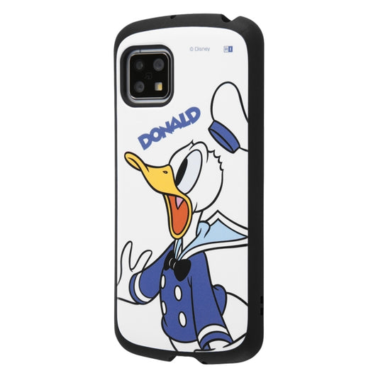 Disney Store - AQUOS sense4/AQUOS sense4 lite/AQUOS sense4 basic/AQUOS sense5G 'Disney Charakter' - Stoßfeste Hülle ProCa - Donald Duck