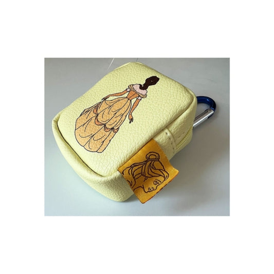 Disney Store - Nostalgika mit Karabiner Mini-Tasche Belle - Accessoire Japan Disney Store