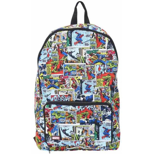 Disney Store - Marvel Eco-Rucksack Comic Serie - Rucksack Japan Disney Store