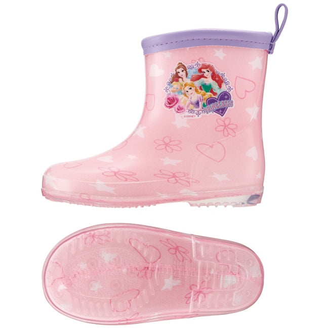 Disney Store - Regenstiefel 14cm Prinzessin - Schuhe Japan Disney Store