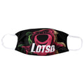 Disney Store - Toy Story / Lotso Fashion Maske [Made in Japan] - Gesichtsmaske Japan Disney Store