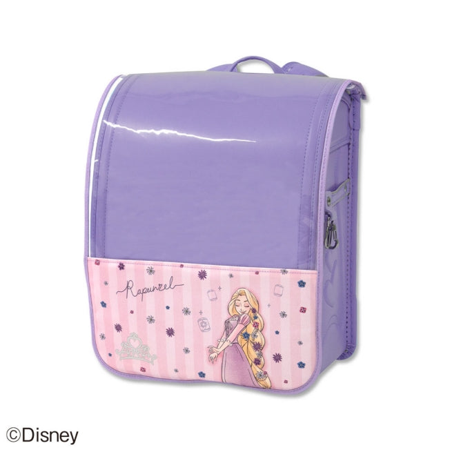 Disney Store - Ranzenhülle Transparent RanranCAP Half & Half Disney Rapunzel WD-124 - Schulranzenhülle