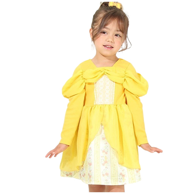 Disney Store - Belle Fancy Dress 8724K - Costume