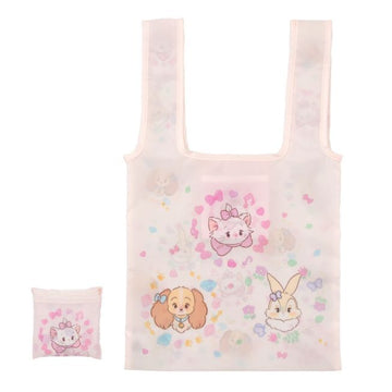 Disney Store - Lady, Miss Bunny, Marie Fashionable Cat Shopping Bag - Shopping and Environmental Bag