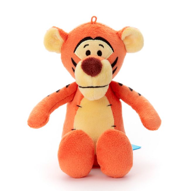 Disney Store - Tigger Waschbare Bohnenkollektion - Plüschtier