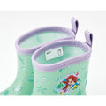 Disney Store - Regenstiefel 16cm Ariel/RIBT16_646171 - Schuhwerk Japan Disney Store