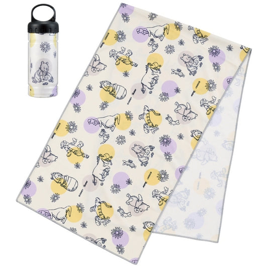 Disney Store - Cooling Towel with Case Winnie the Pooh 23/TOC1_634147 - Accessory