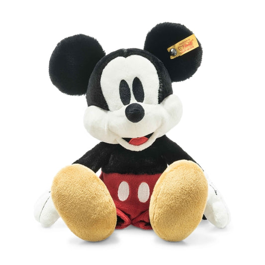 Disney Store - Steiff Mickey Mouse plush toy - cuddly toy