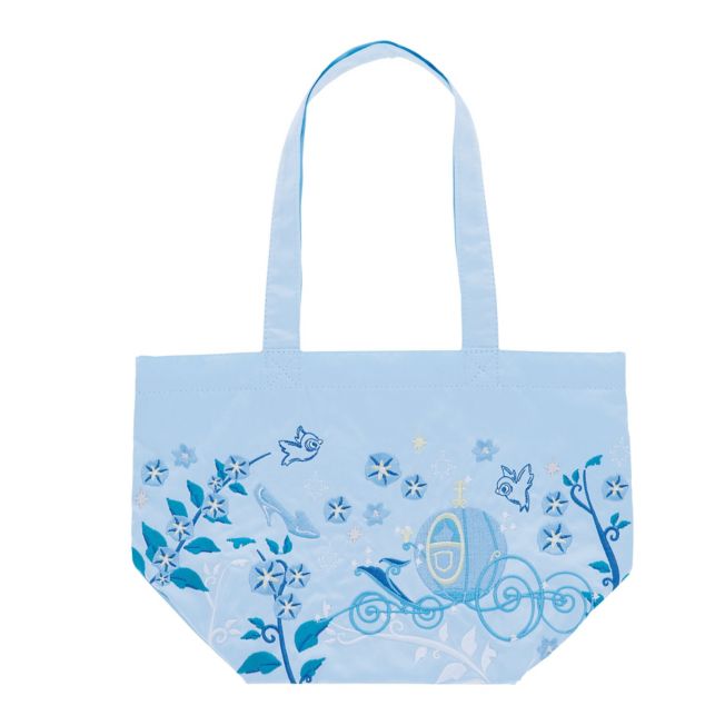 Disney Store - Cinderella Mini Bag with Iconic Slippers - Accessory