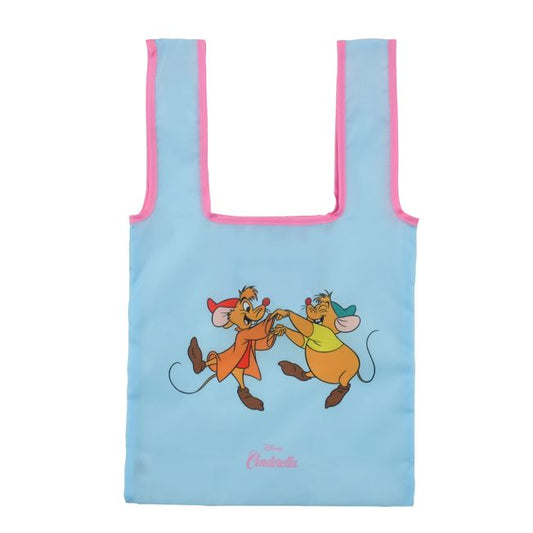 Disney Store - Jack & Gus Mini Shopping Bag Eco Bag Cinderella - Einkaufsbeutel