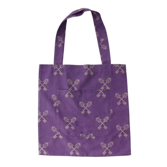 Disney Store - Disney Twisted Wonderland/All-Over Tote Bag (82comb) - Tasche Japan Disney Store