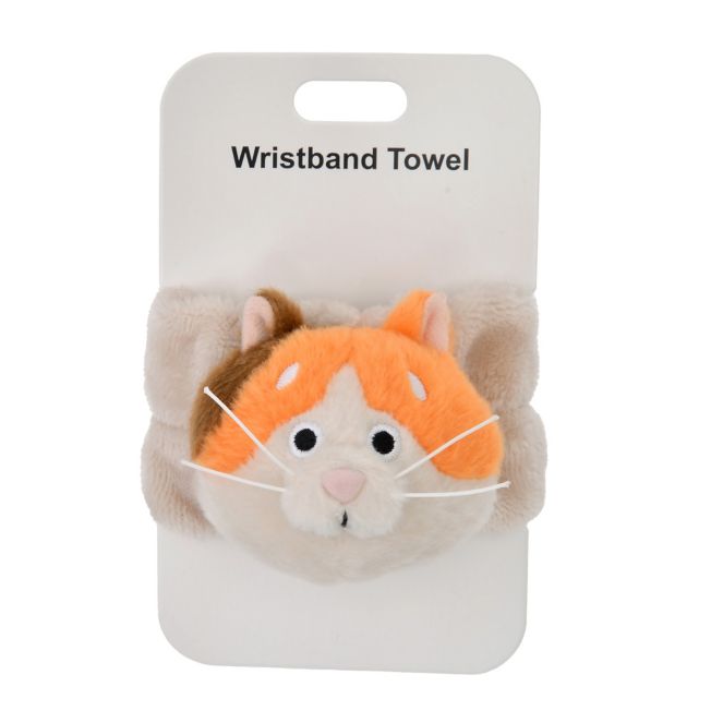 Disney Store - Moji Wristband Towel - Accessory