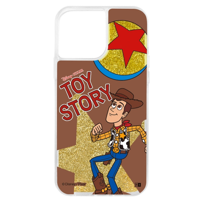 Disney Store Disney Pixar Character Glitter Case Accessory