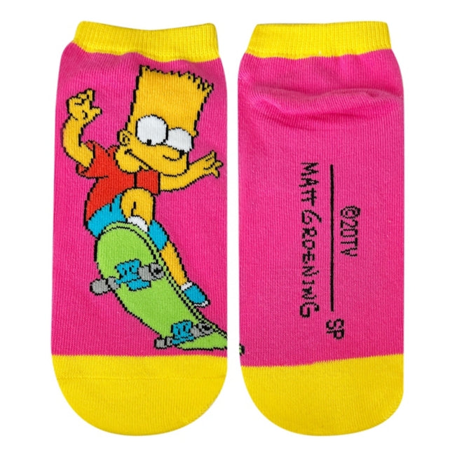 Die Simpsons Bart/Skateboard