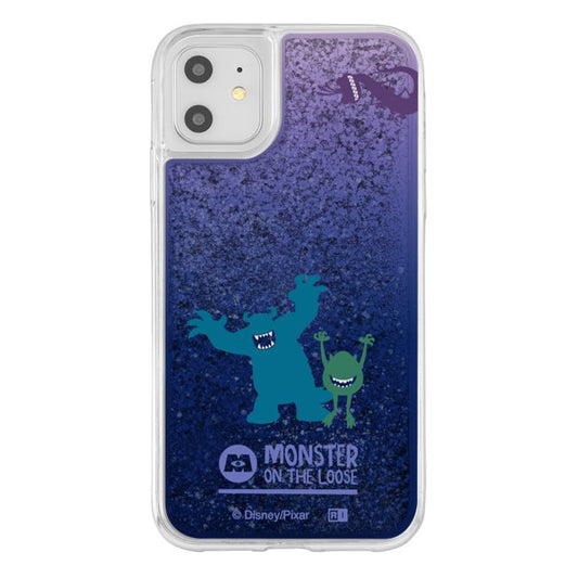 Disney Store - Monsters, Inc. Monsters Glitter Glitter Case [Made to Order] - Case