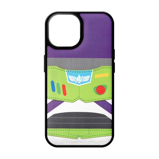 Disney Store Buzz Lightyear iPhone 13/14 Tough Pocket Case