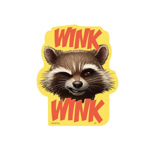 Disney Store - Marvel Guardians of the Galaxy Character Decals - Stickers