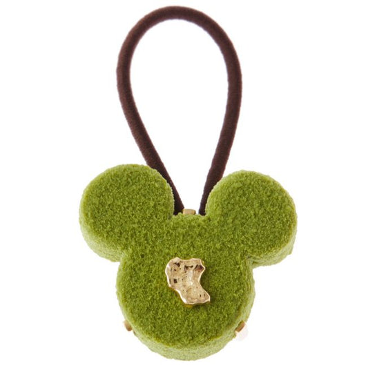 Disney Store - Mickey Mouse Haargummi Luxus Schokolade - Haaraccessoire