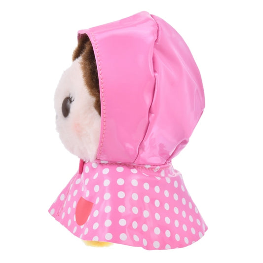 Minnie Plush Toy Uru Pochachan Rainy Day