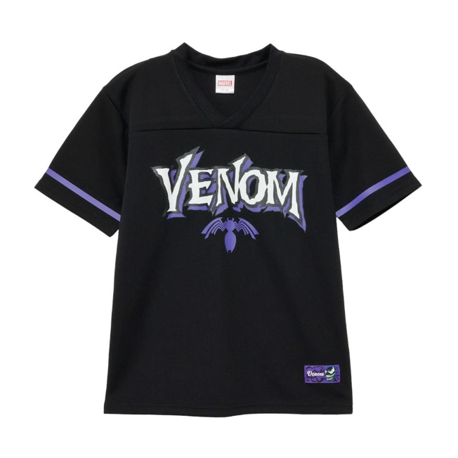 Disney Store - MARVEL Kinder Rückseite Mesh Game Shirt Venom - Kleidungsstück