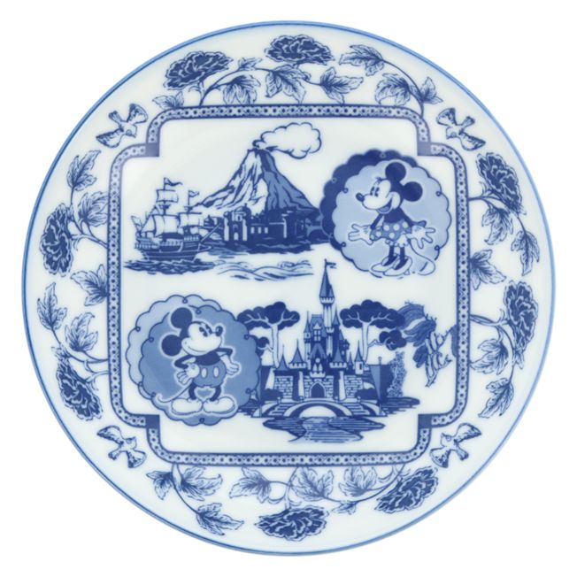 Disney Store - Plates - Kitchen Accessories