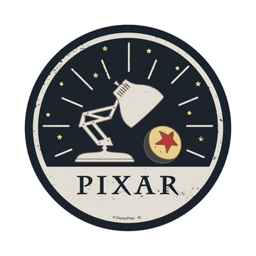 Disney Store - PIXAR Ausgestanzter Aufkleber - Dekoration