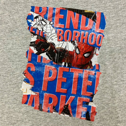 Disney Store - MARVEL Spider-Man "No Way Home" Flyer Design T-Shirt - T-Shirt