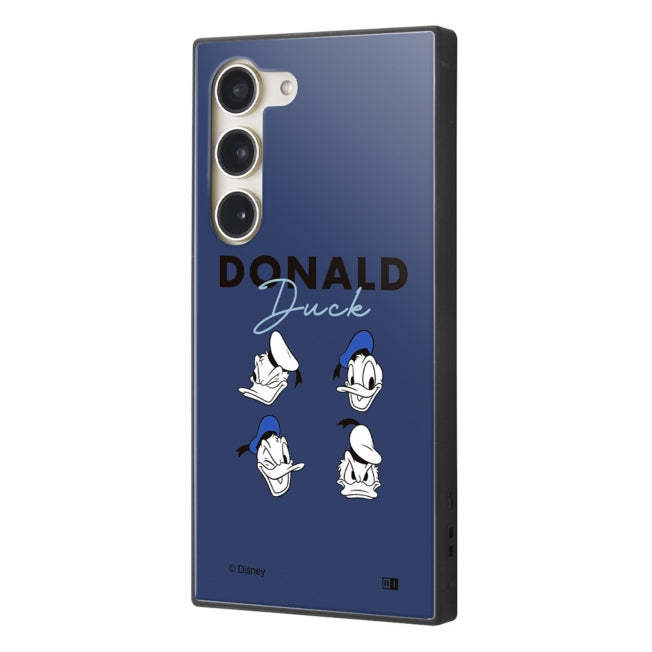 Disney Store - Donald Duck Face Case KAKU - Accessory