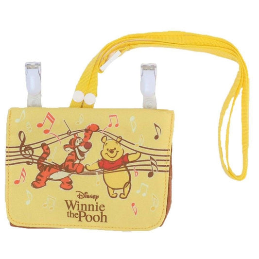 Disney Store - Winnie the Pooh Tasche mit Freundschaft - Tasche Japan Disney Store